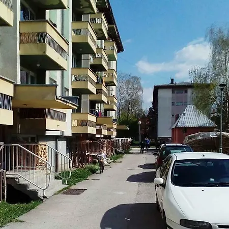 Apartman Bajic Appartement Drvar